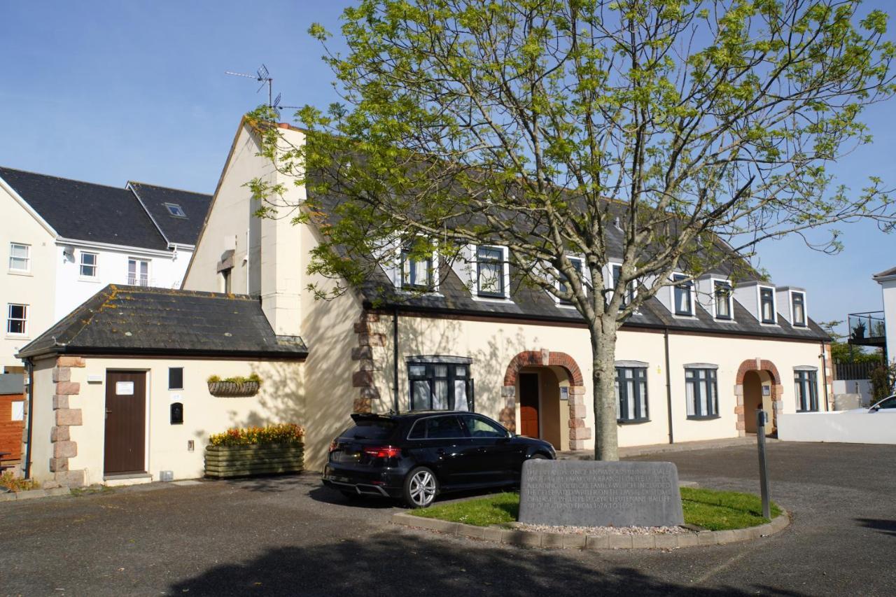 The Uplands Apartments Saint Helier Exterior photo