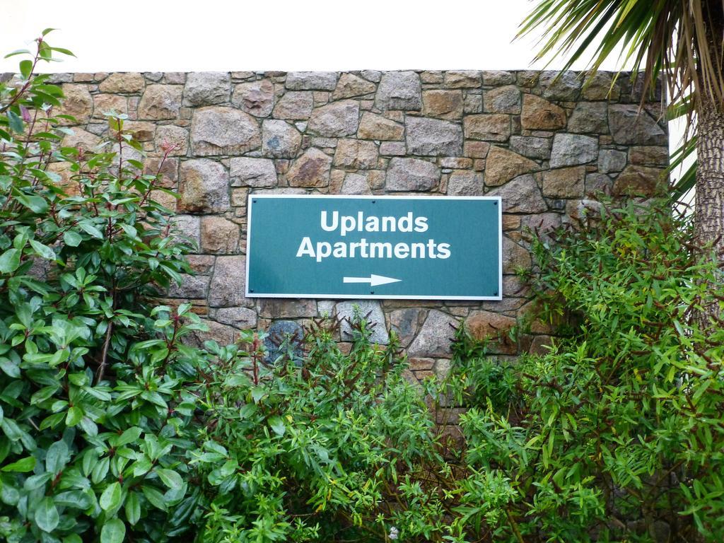The Uplands Apartments Saint Helier Exterior photo