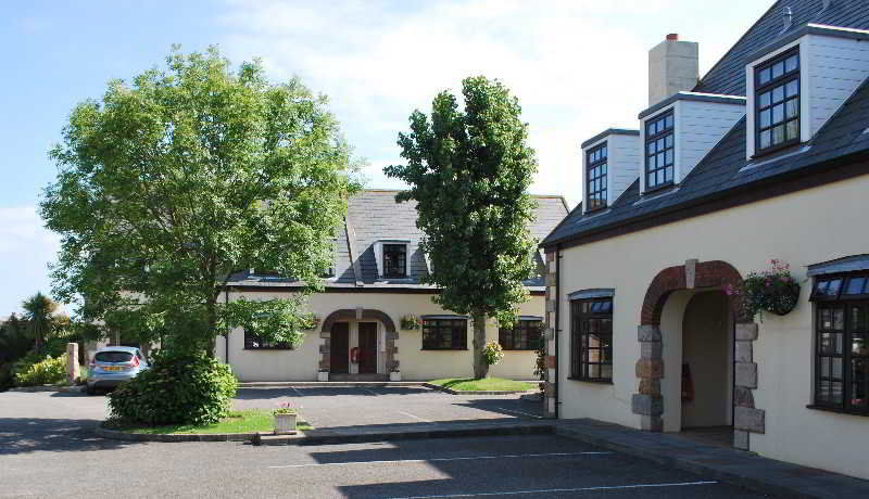 The Uplands Apartments Saint Helier Exterior photo